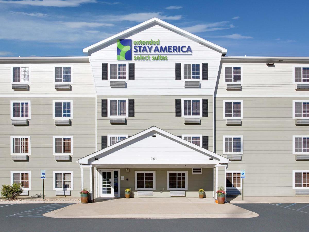 Extended Stay America Suites - New Orleans - Airport - I-10 Kenner Esterno foto