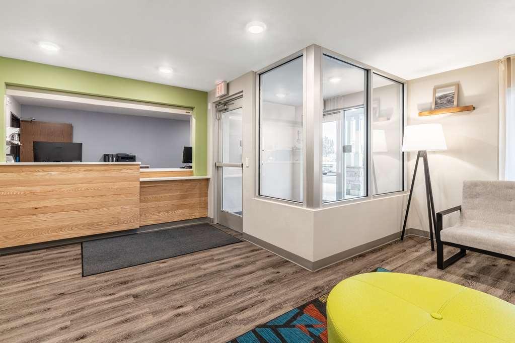 Extended Stay America Suites - New Orleans - Airport - I-10 Kenner Interno foto