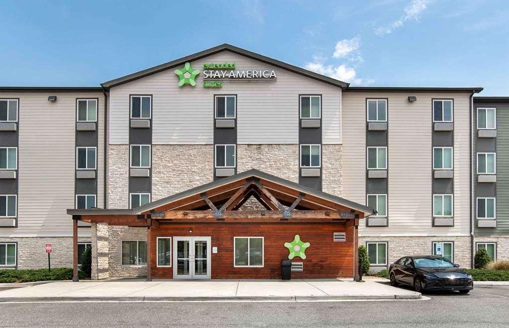 Extended Stay America Suites - New Orleans - Airport - I-10 Kenner Esterno foto