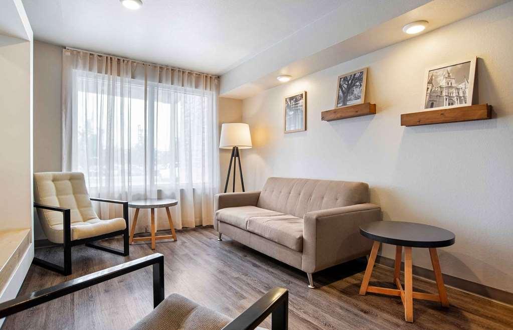 Extended Stay America Suites - New Orleans - Airport - I-10 Kenner Interno foto