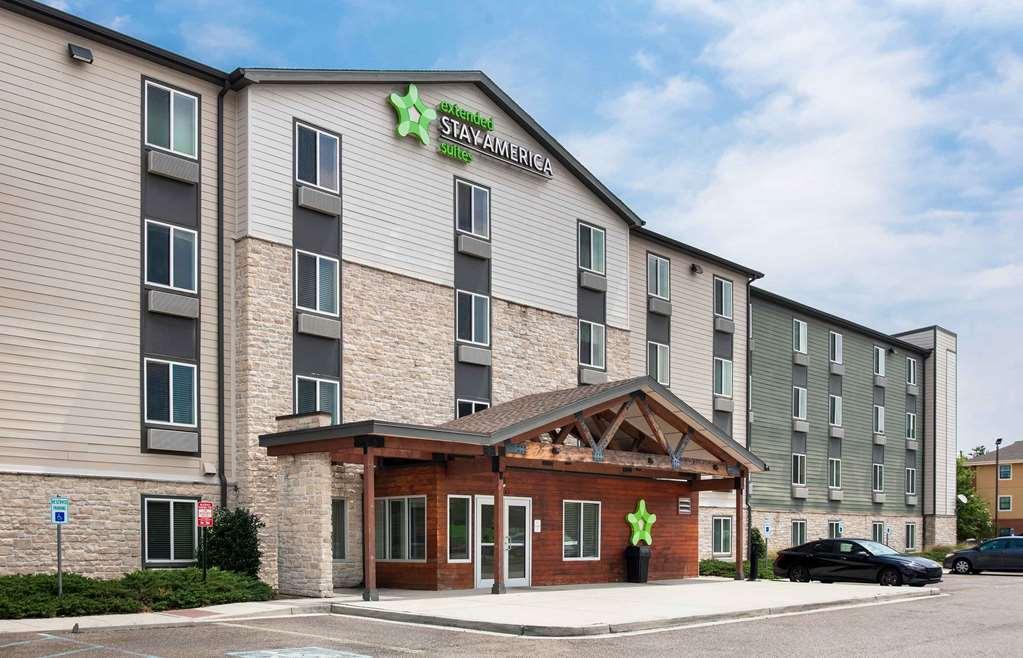 Extended Stay America Suites - New Orleans - Airport - I-10 Kenner Esterno foto