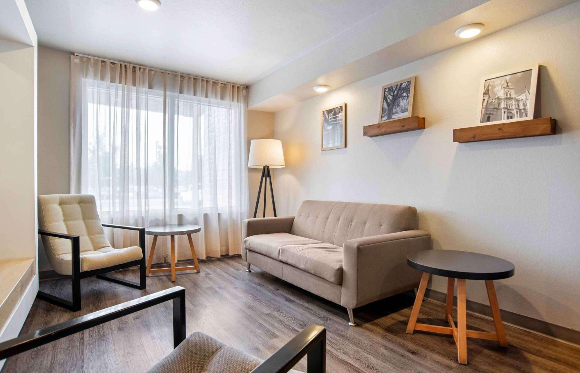 Extended Stay America Suites - New Orleans - Airport - I-10 Kenner Esterno foto